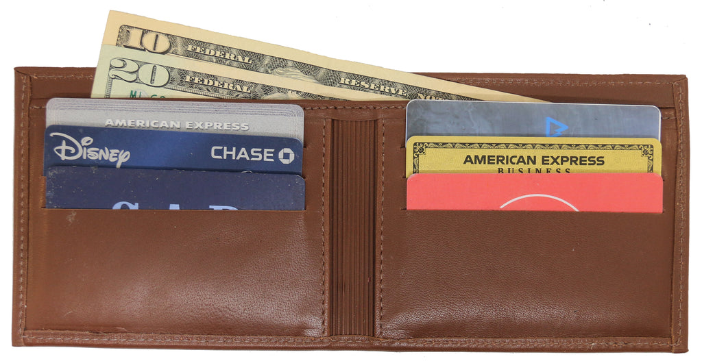 Bifold Wallet