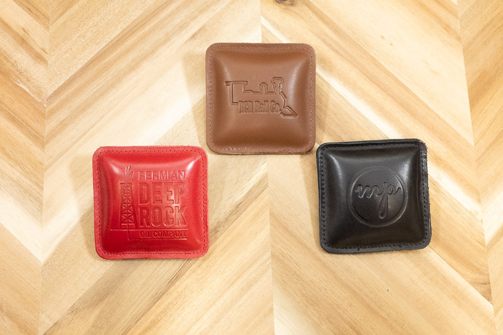 Square Paperweight