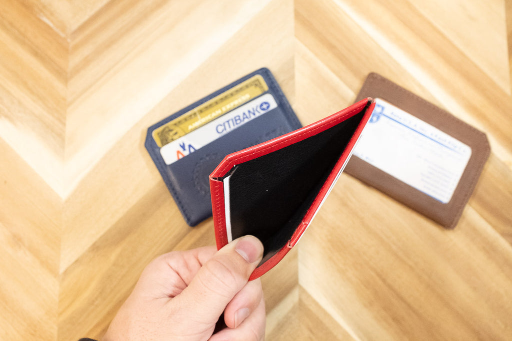 Vacationer Wallet