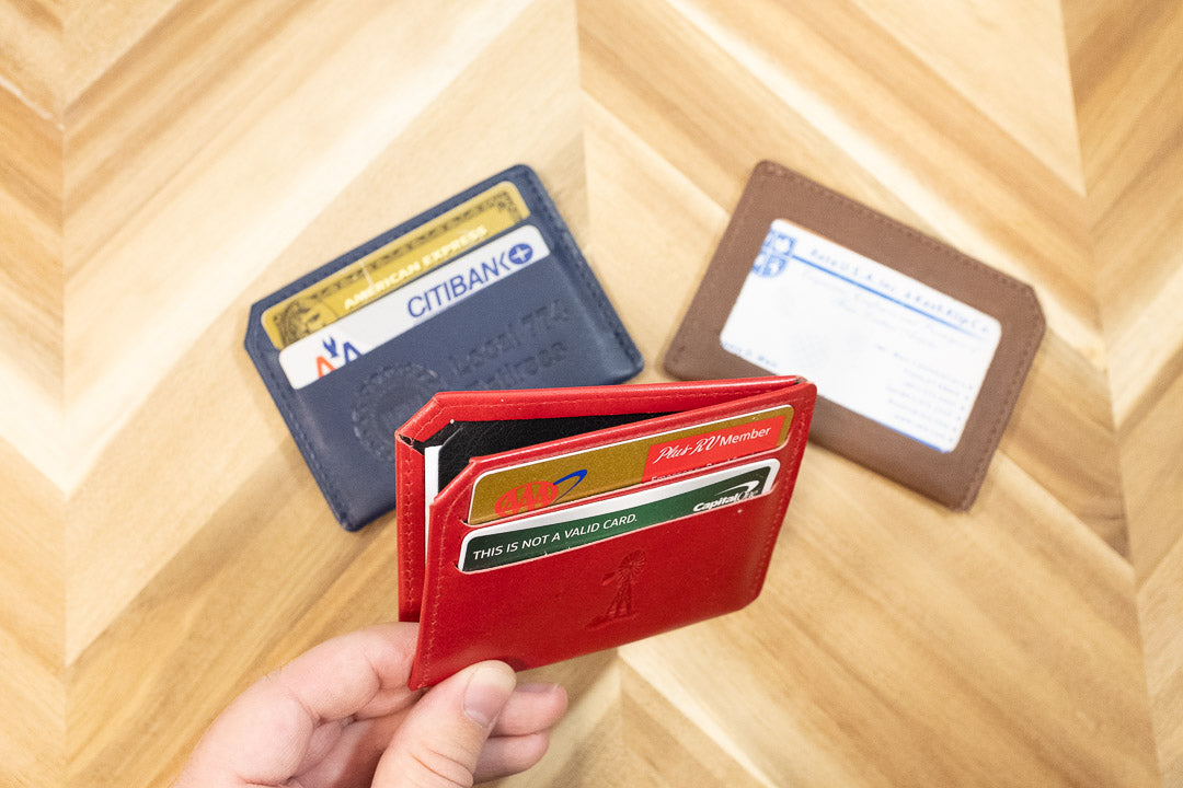 Vacationer Wallet