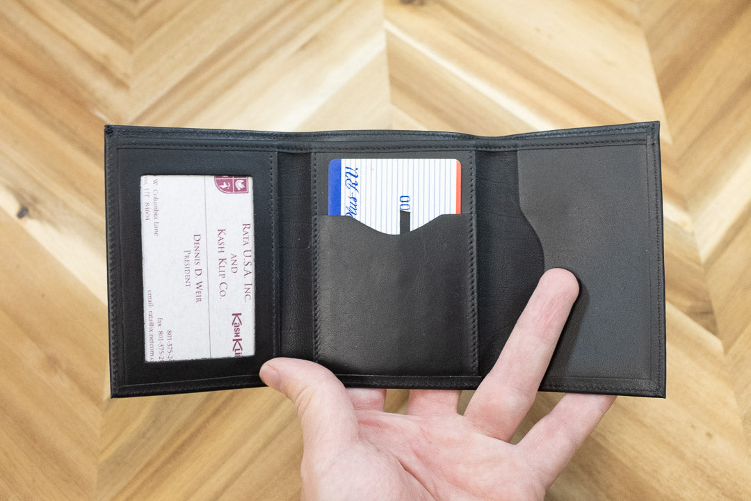 Tri-Fold Wallet
