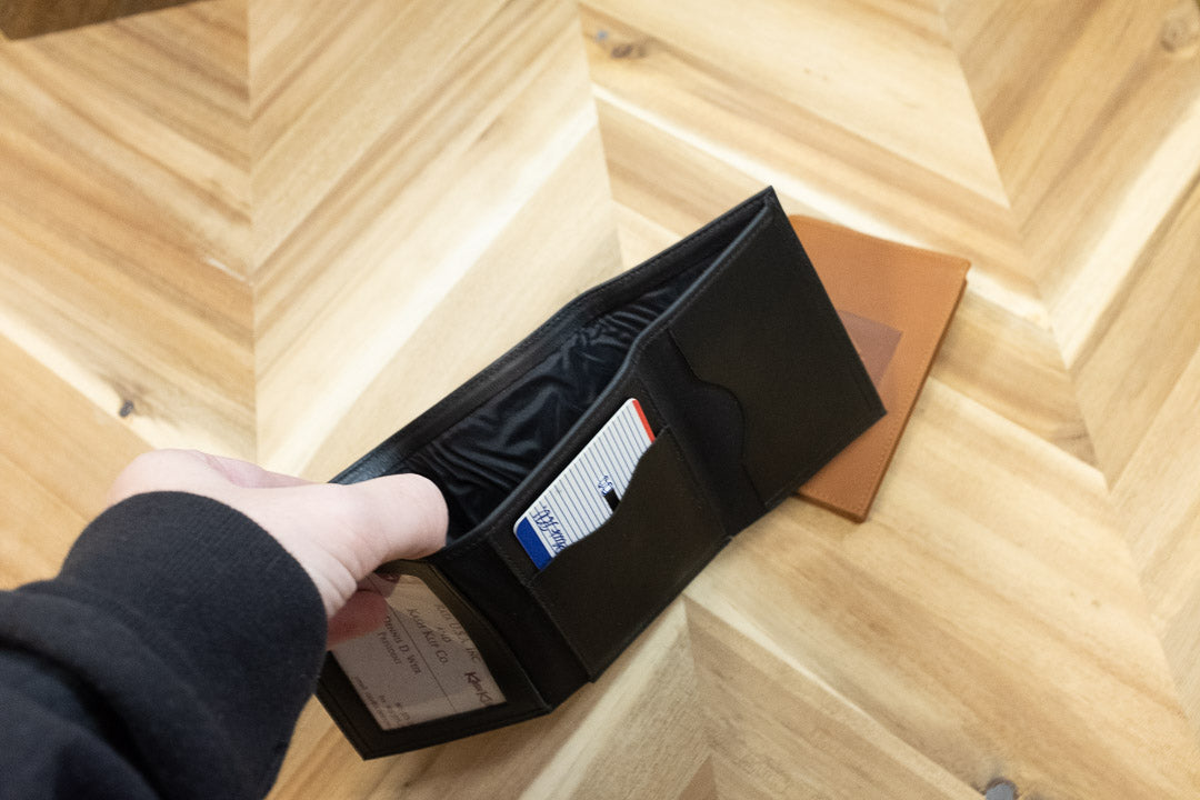 Tri-Fold Wallet