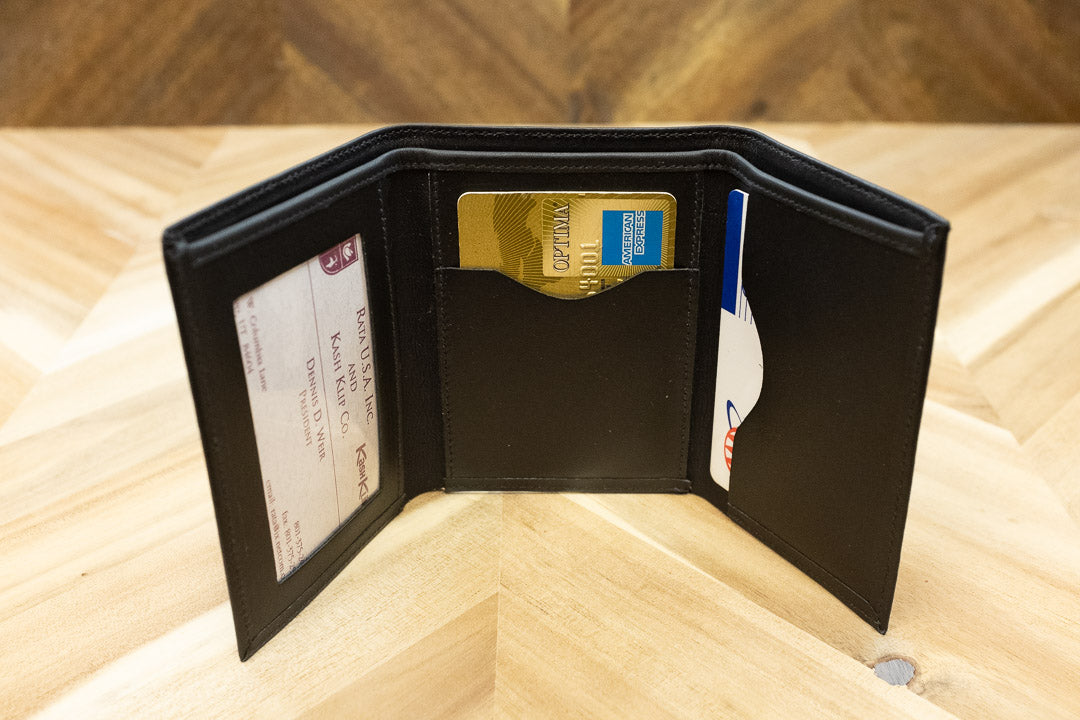Tri-Fold Wallet
