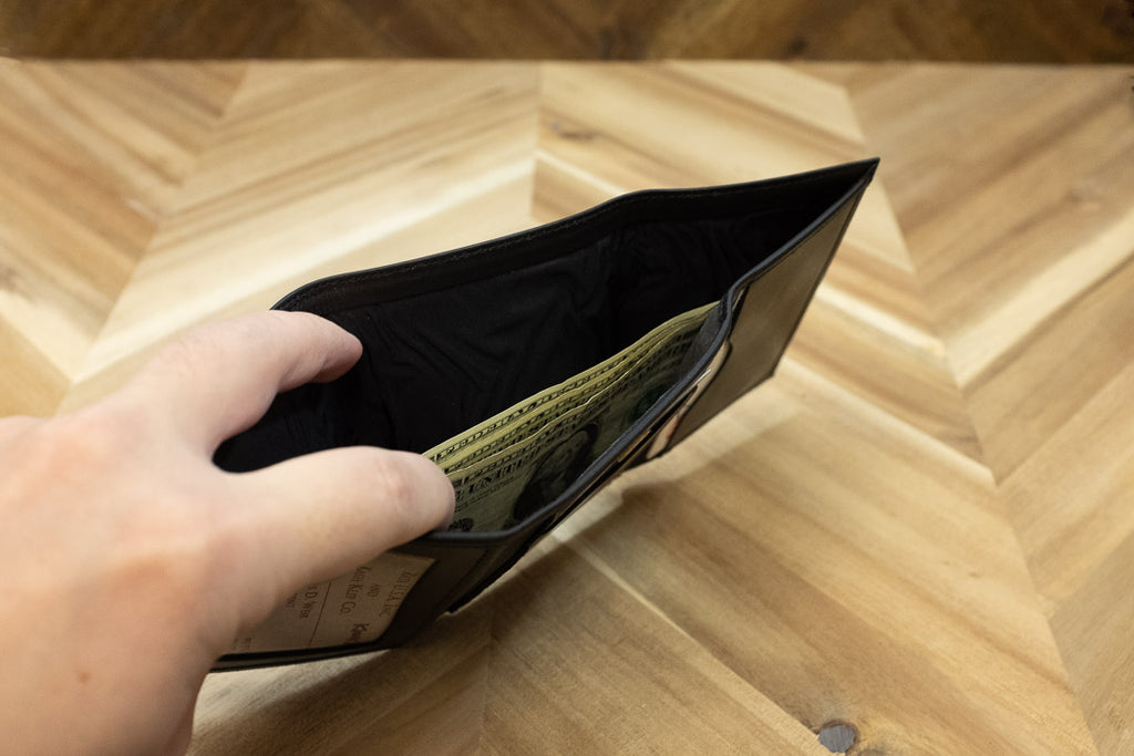 Tri-Fold Wallet