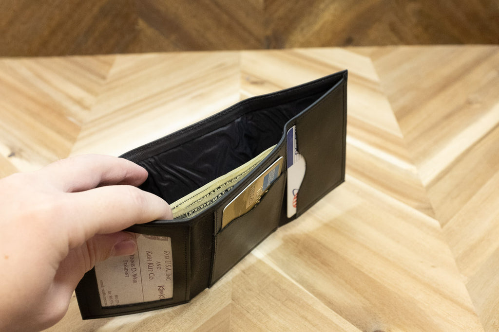 Tri-Fold Wallet