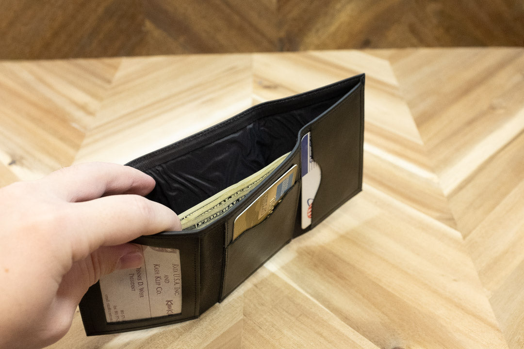 Tri-Fold Wallet