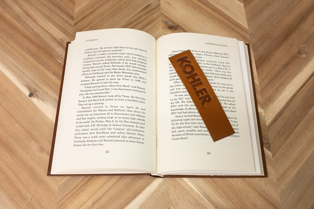 Bookmarks