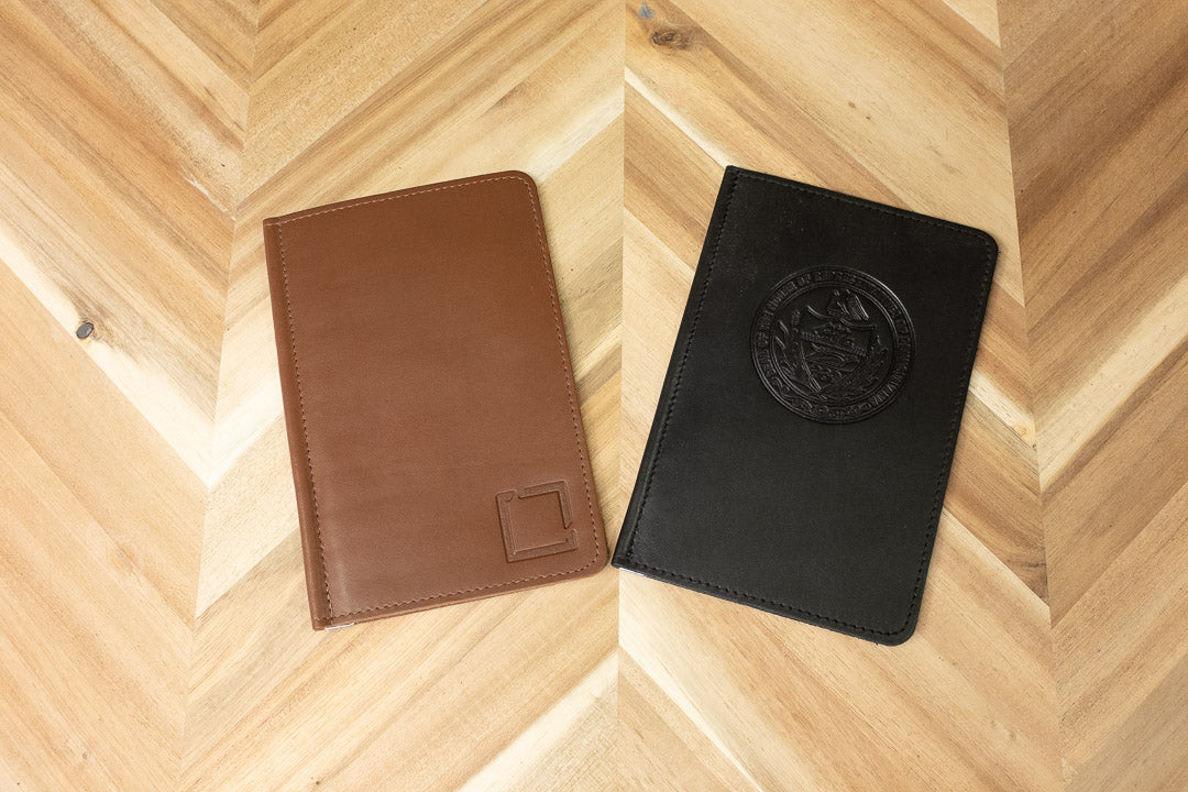 Golf Scorecard Holder (Vertical)