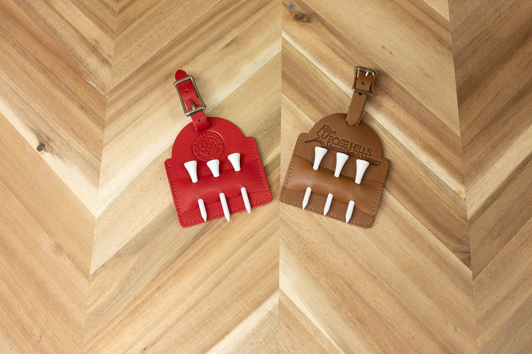 Golf Tee Tag