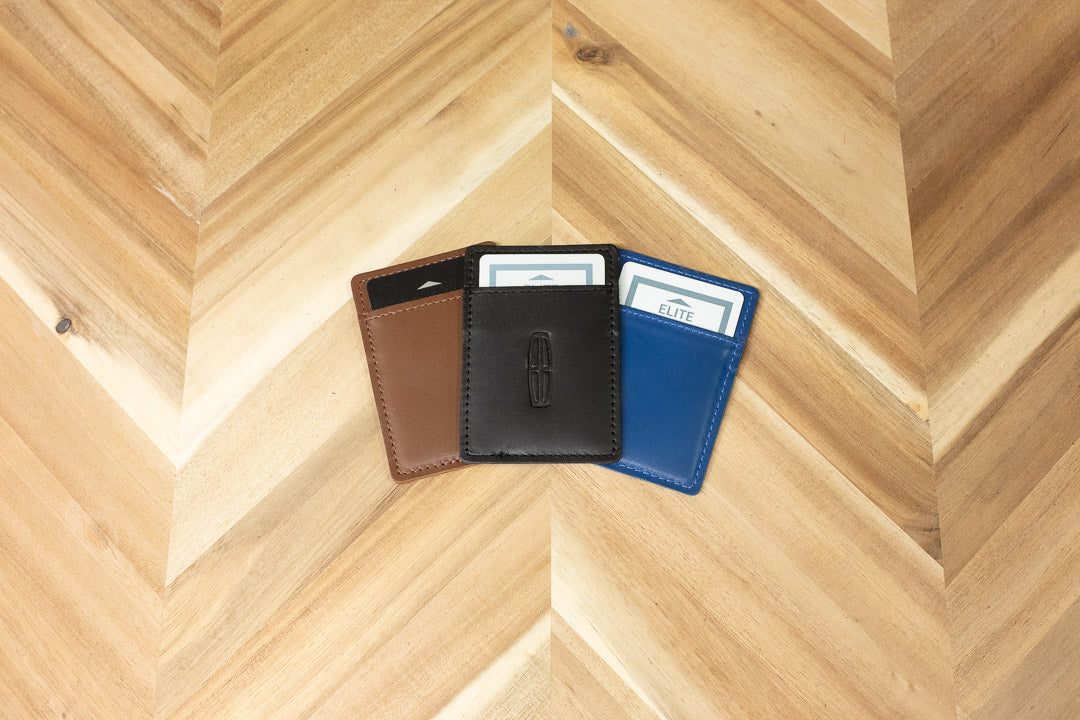 Hotel Room Key/Card Case