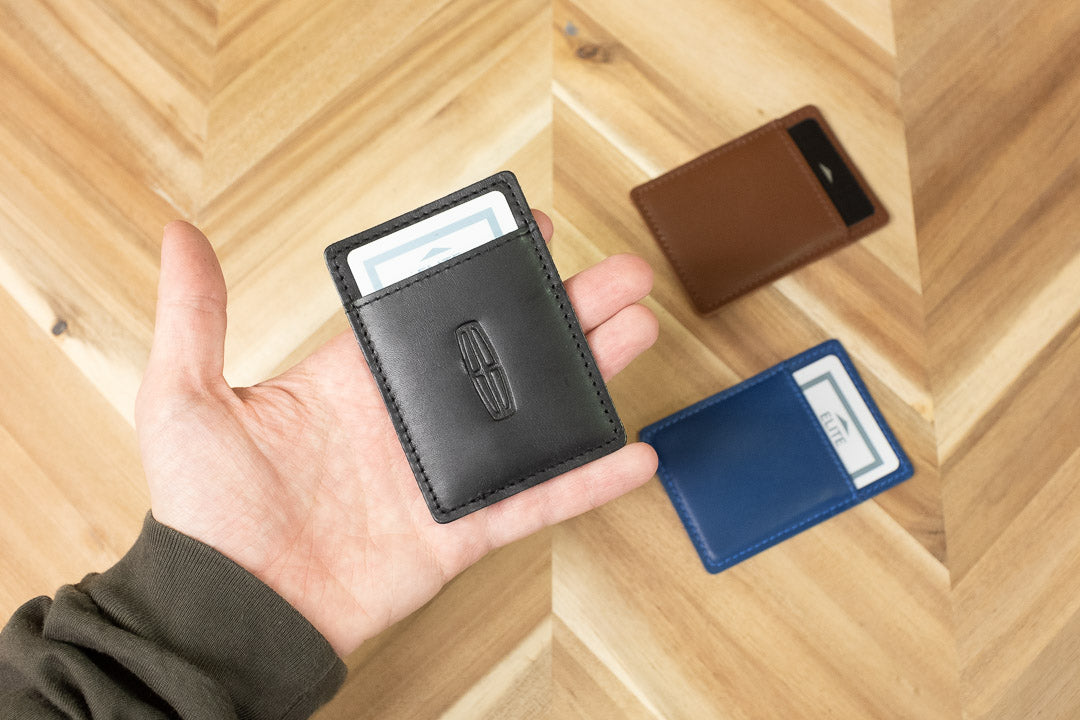 Hotel Room Key/Card Case