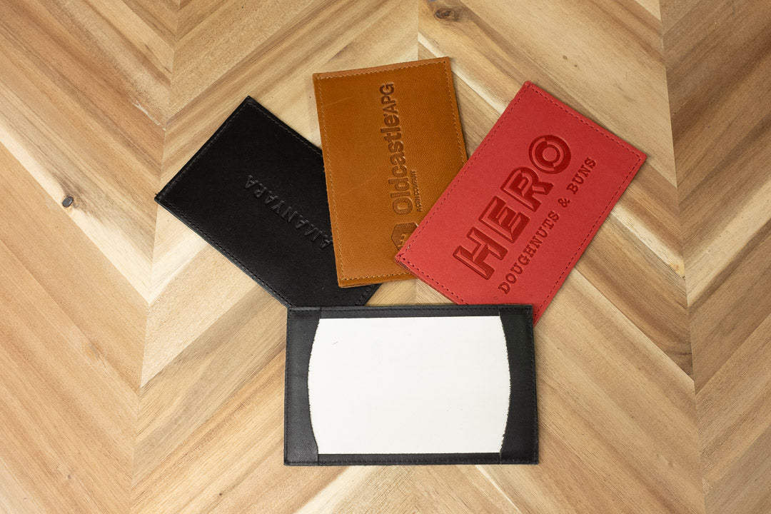 Memo Card Holder